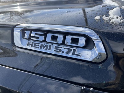 2019 RAM 1500 Longhorn