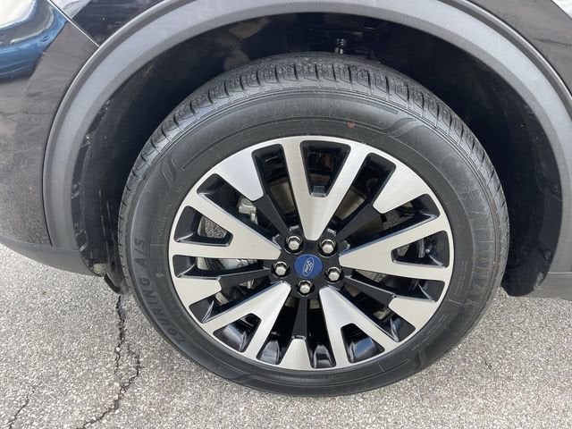 2020 Ford Escape SE Sport Hybrid