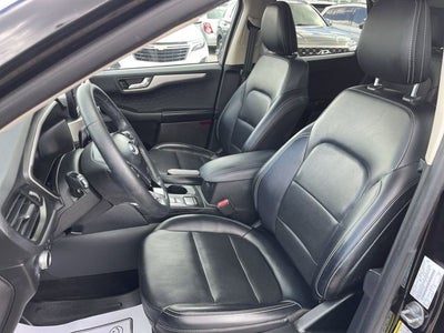 2020 Ford Escape SE Sport Hybrid