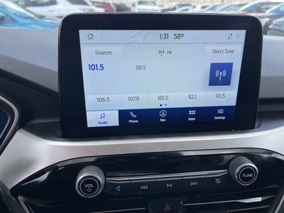 2020 Ford Escape SE Sport Hybrid