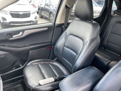 2020 Ford Escape SE Sport Hybrid