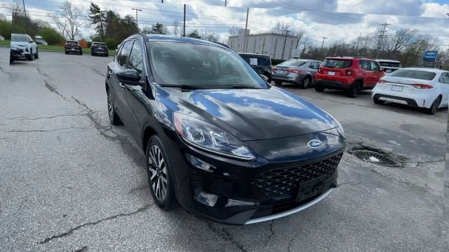 2020 Ford Escape SE Sport Hybrid