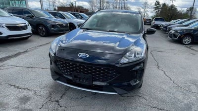 2020 Ford Escape SE Sport Hybrid