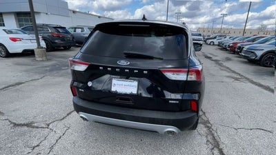 2020 Ford Escape SE Sport Hybrid