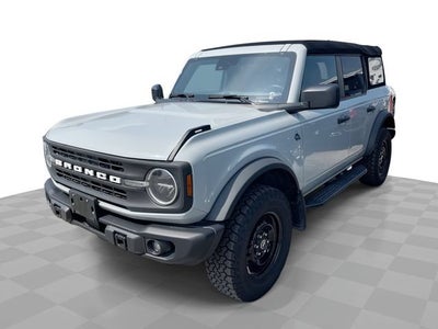 2023 Ford Bronco Black Diamond