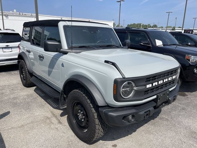 2023 Ford Bronco Black Diamond
