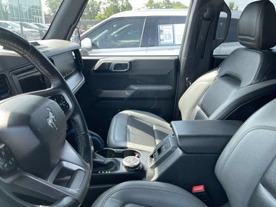 2023 Ford Bronco Black Diamond