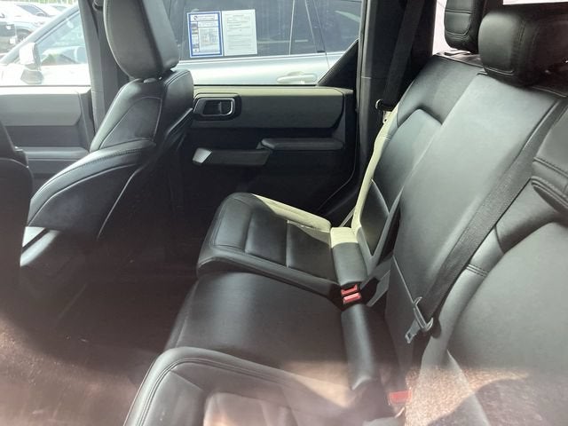 2023 Ford Bronco Black Diamond