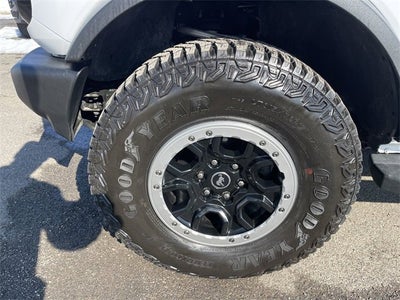 2023 Ford Bronco Base