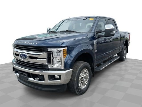 2019 Ford Super Duty F-250 SRW XL