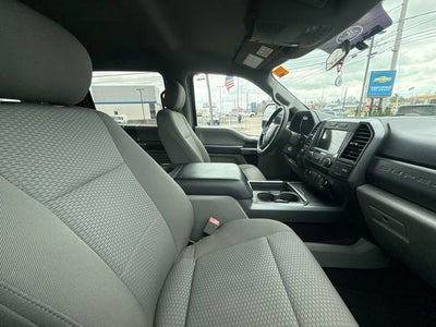 2019 Ford Super Duty F-250 SRW XL