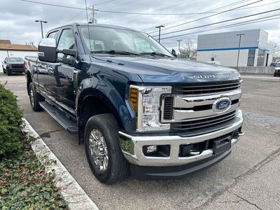 2019 Ford Super Duty F-250 SRW XL
