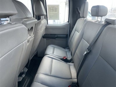 2022 Ford Super Duty F-250 SRW XL