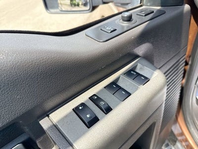 2012 Ford Super Duty F-350 SRW Lariat