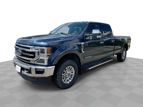 2020 Ford Super Duty F-350 SRW Lariat