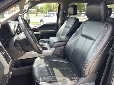 2020 Ford Super Duty F-350 SRW Lariat