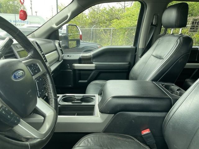 2020 Ford Super Duty F-350 SRW Lariat