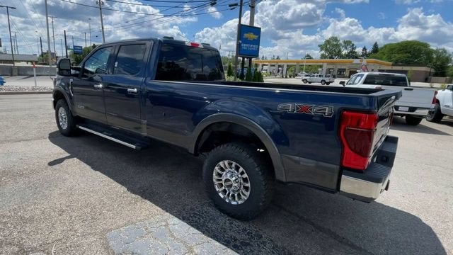 2020 Ford Super Duty F-350 SRW Lariat