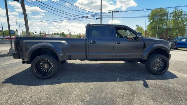 2022 Ford F-450 Platinum