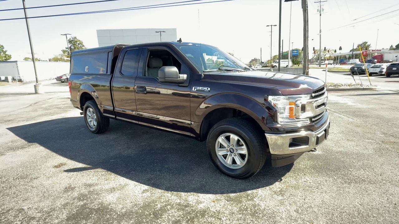 2020 Ford F-150 XL