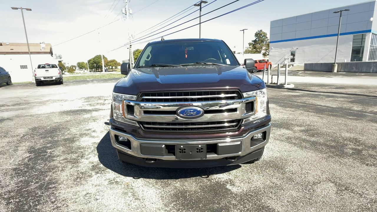 2020 Ford F-150 XL