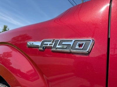 2013 Ford F-150 XLT