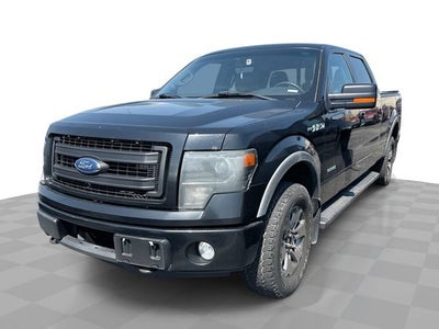 2013 Ford F-150 FX4