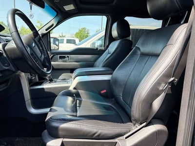 2013 Ford F-150 FX4