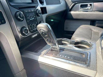 2013 Ford F-150 FX4