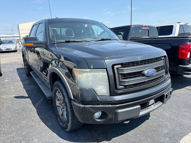 2013 Ford F-150 FX4