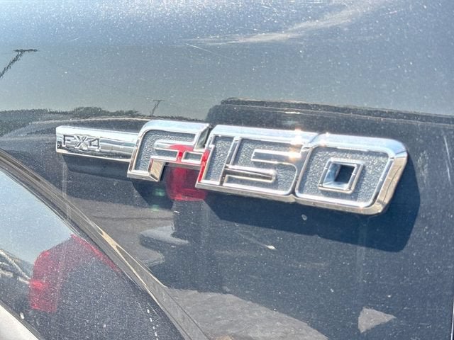 2013 Ford F-150 FX4
