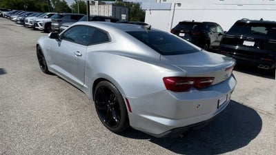 2019 Chevrolet Camaro 1LT