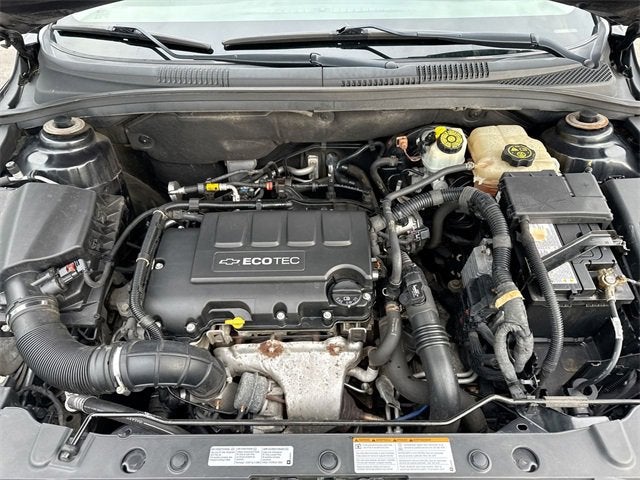 2012 Chevrolet Cruze LT w/1LT