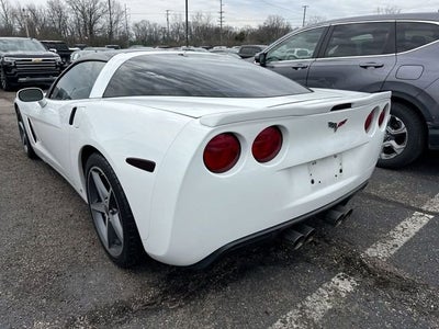 2007 Chevrolet Corvette 2dr Cpe