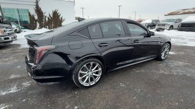 2020 Cadillac CT5 Sport