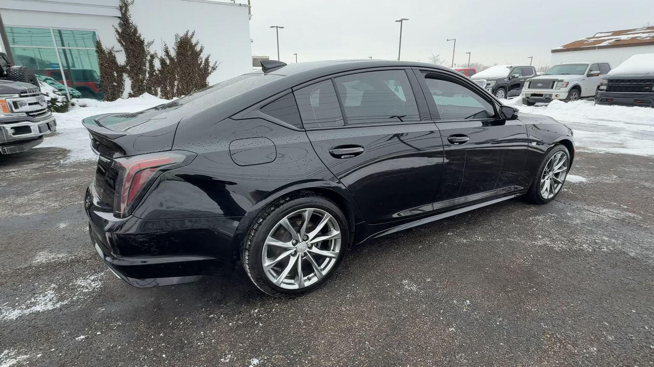 2020 Cadillac CT5 Sport