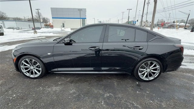 2020 Cadillac CT5 Sport