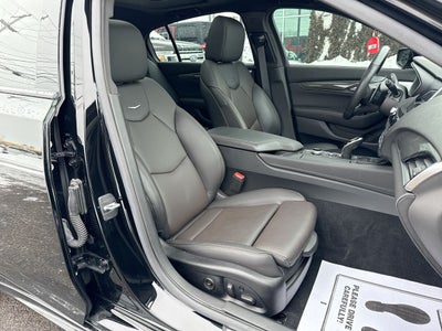 2020 Cadillac CT5 Sport