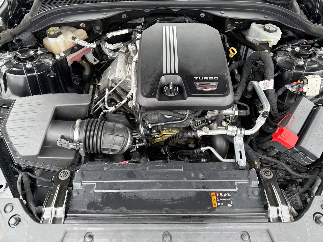 2020 Cadillac CT5 Sport