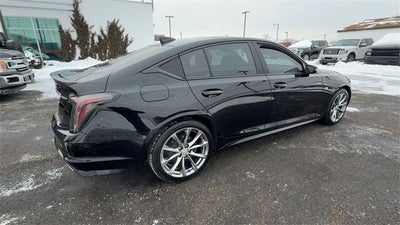 2020 Cadillac CT5 Sport