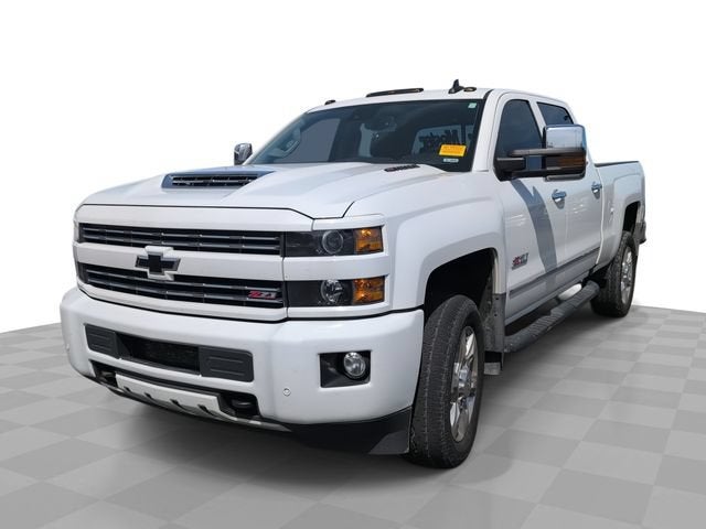 2019 Chevrolet Silverado 2500 HD LTZ
