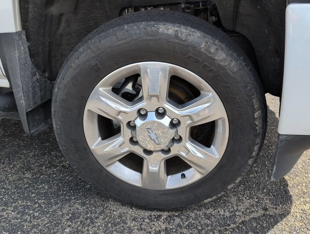 2019 Chevrolet Silverado 2500 HD LTZ