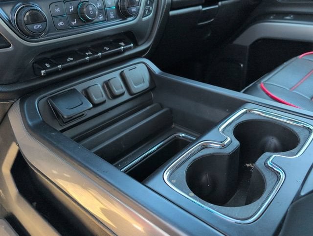 2018 Chevrolet Silverado 2500 HD LTZ