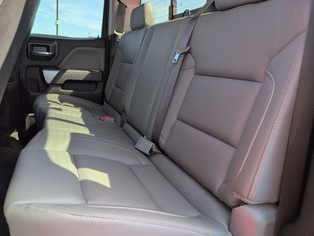 2018 Chevrolet Silverado 2500 HD LTZ