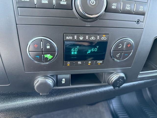 2013 Chevrolet Silverado 2500 HD LT