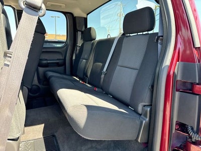 2013 Chevrolet Silverado 2500 HD LT