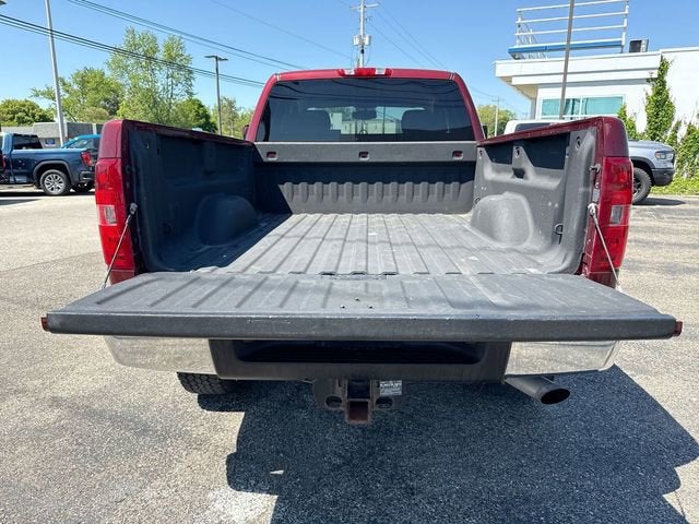 2013 Chevrolet Silverado 2500 HD LT