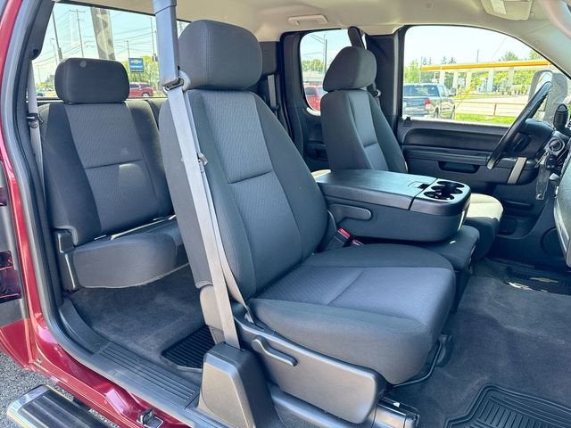 2013 Chevrolet Silverado 2500 HD LT