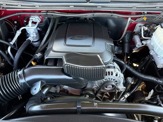 2013 Chevrolet Silverado 2500 HD LT