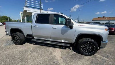 2020 Chevrolet Silverado 2500 HD LT